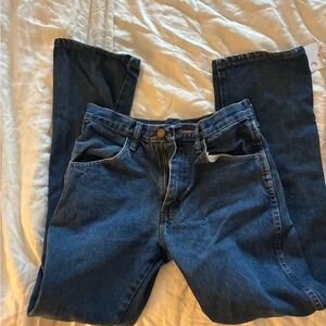 Vintage Rustler Boyfriend Jeans